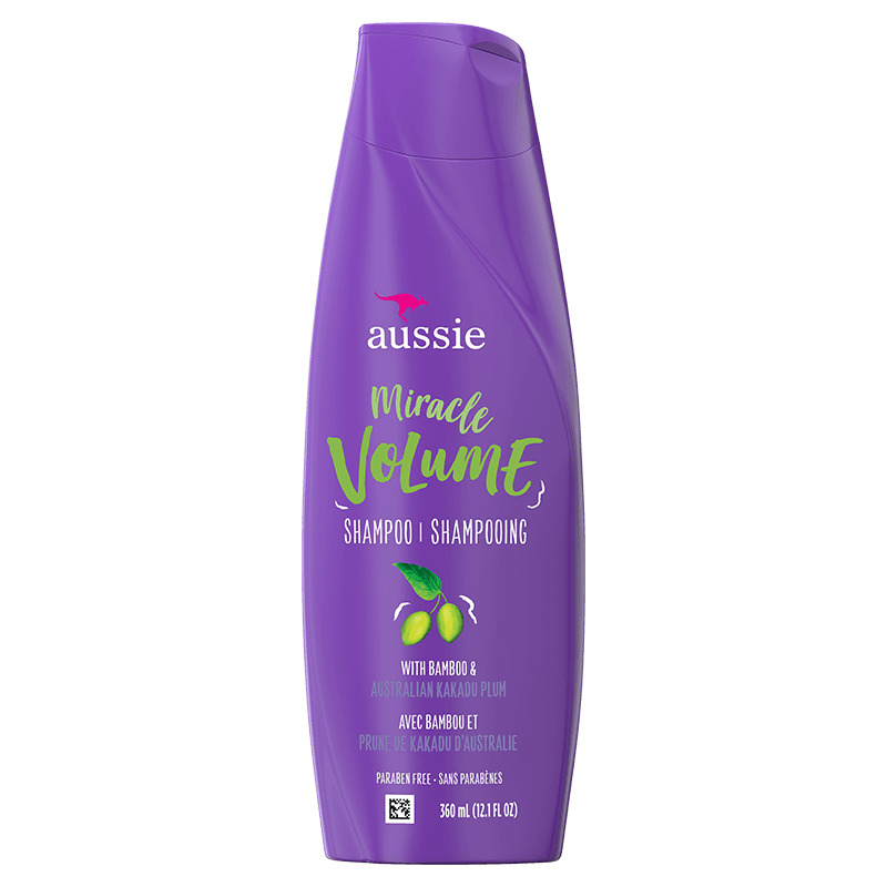 Miracle Volume Shampoo 12.1 FL OZ PRODUCT IMAGE