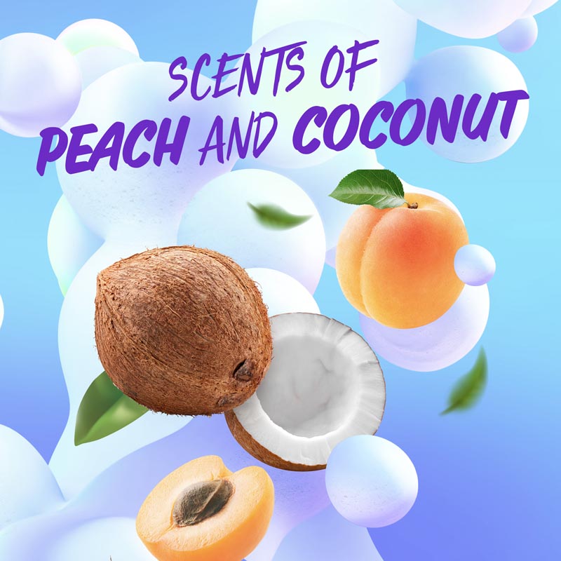 Peach Coconut Scent