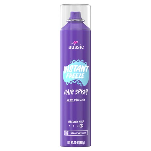 Instant Freeze Hairspray PRODUCT IMAGE