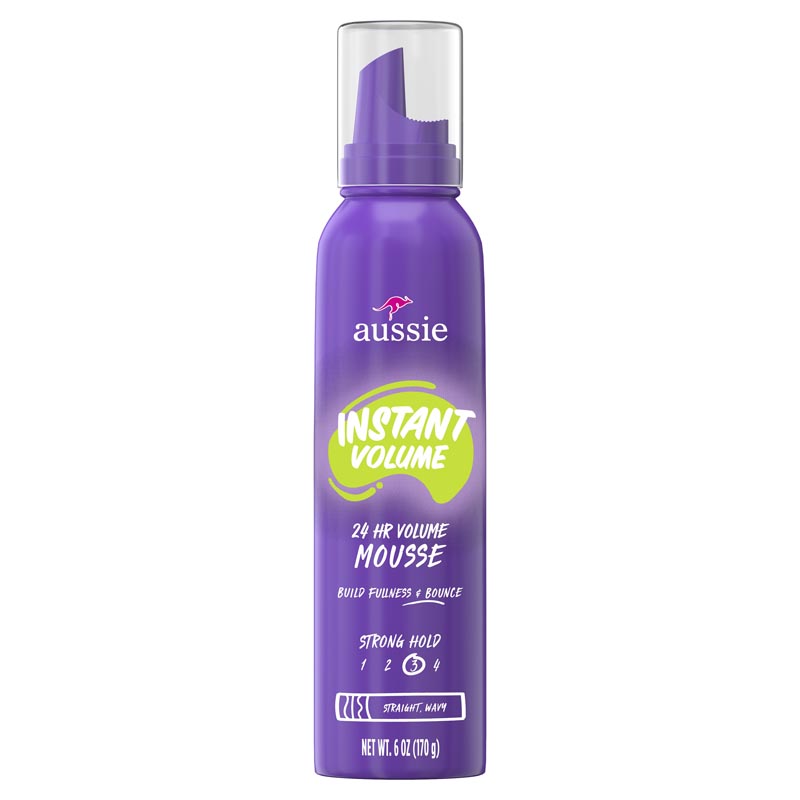 Instant Volume Mousse Product