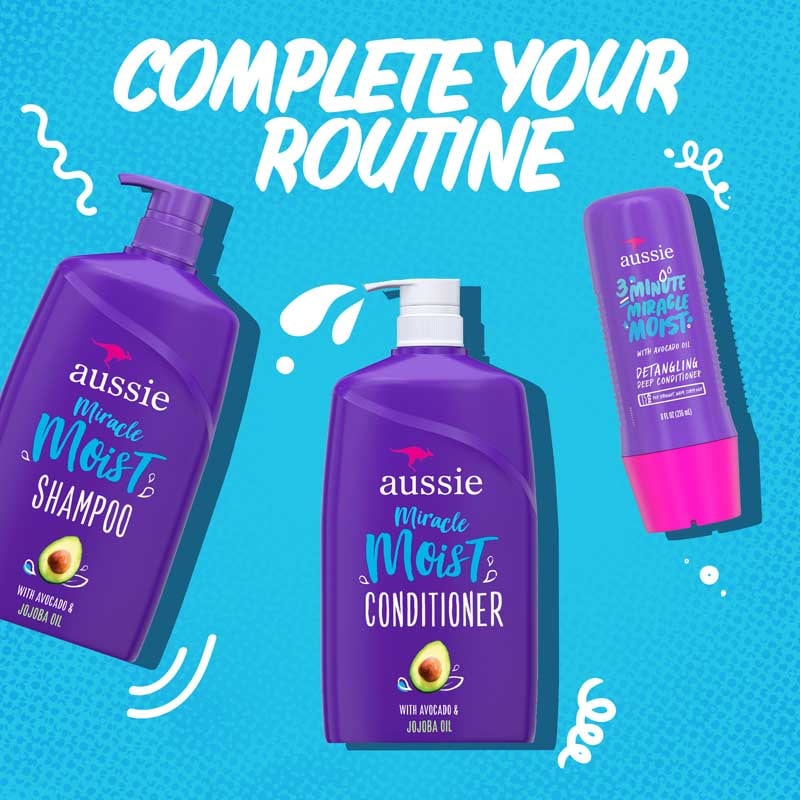 Miracle Moist Complete your routine