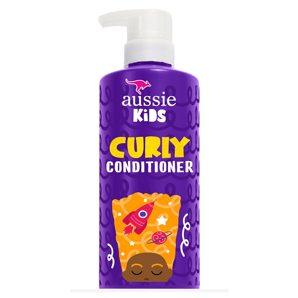 Aussie Kids Curly Conditioner for Kids