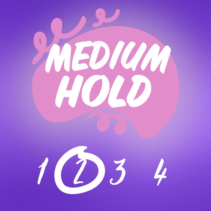 Medium Hold