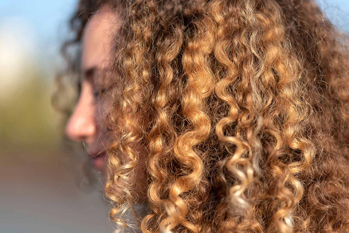 What Type of Curly Hair Do I Have? | Aussie