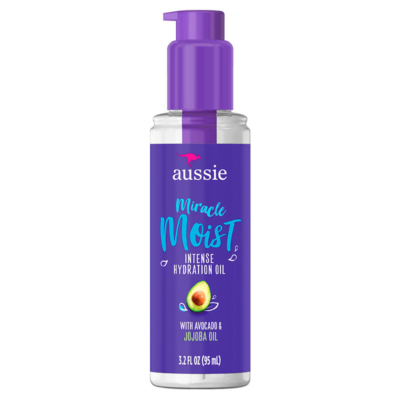 Miracle Moist Intense Hydration Oil PRODUCT IMAGE