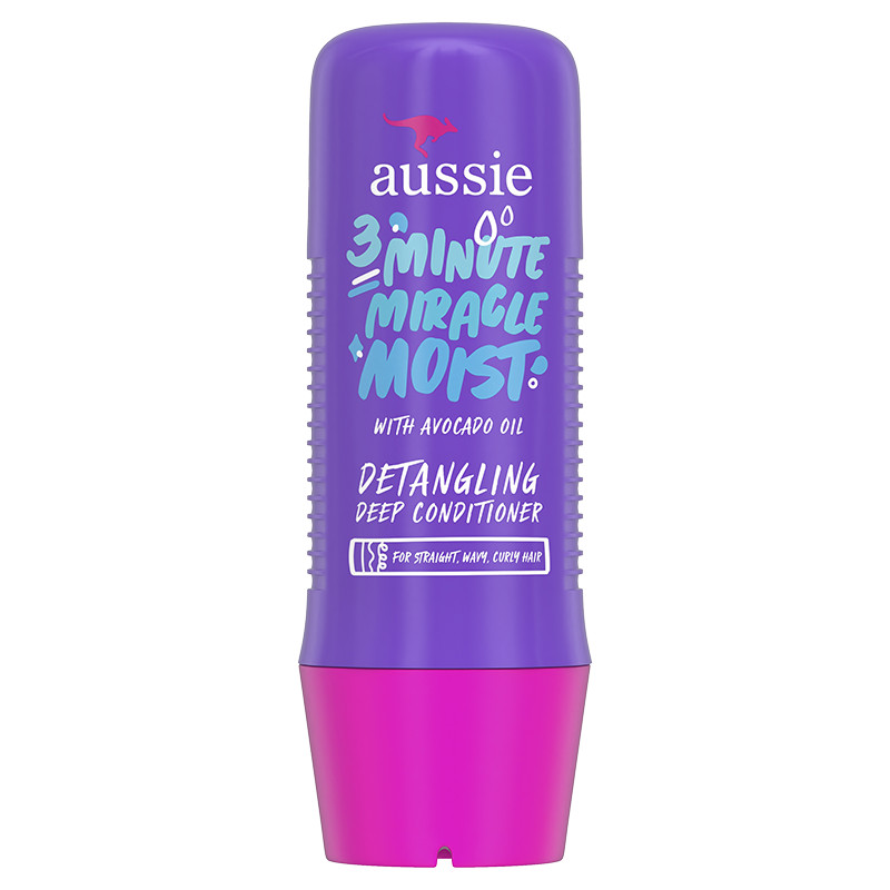 Aussie 3 Minute Miracle Moist Deep Conditioner