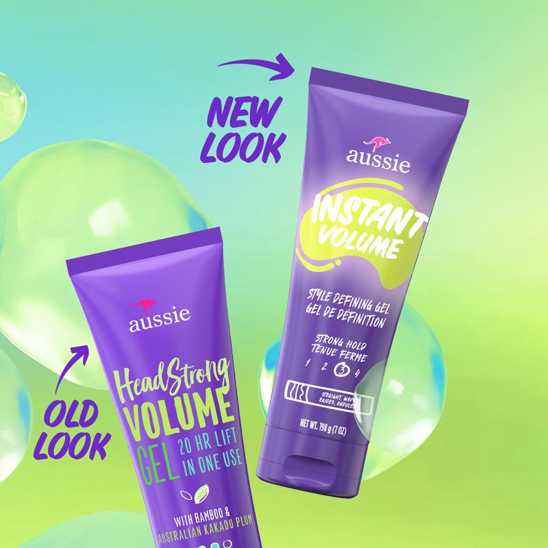 Aussie Instant Volume Hair Spray for Wavy Hair and Straight Hair, 10 oz