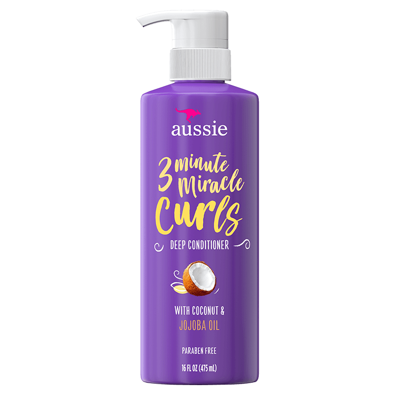 3 Minute Miracle Curls Package Front