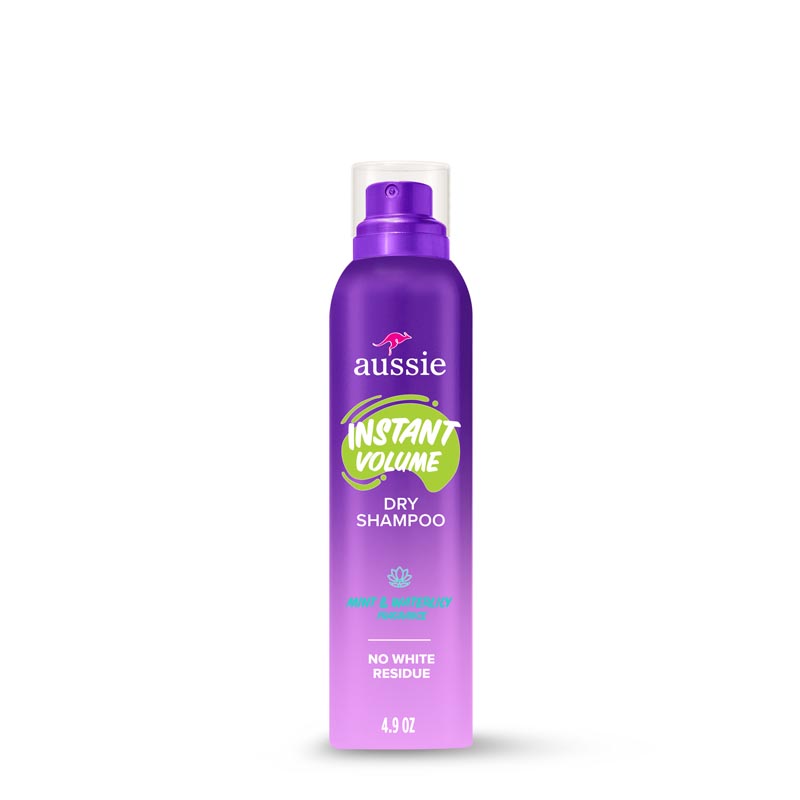 Aussie Instant Volume Dry Shampoo Image