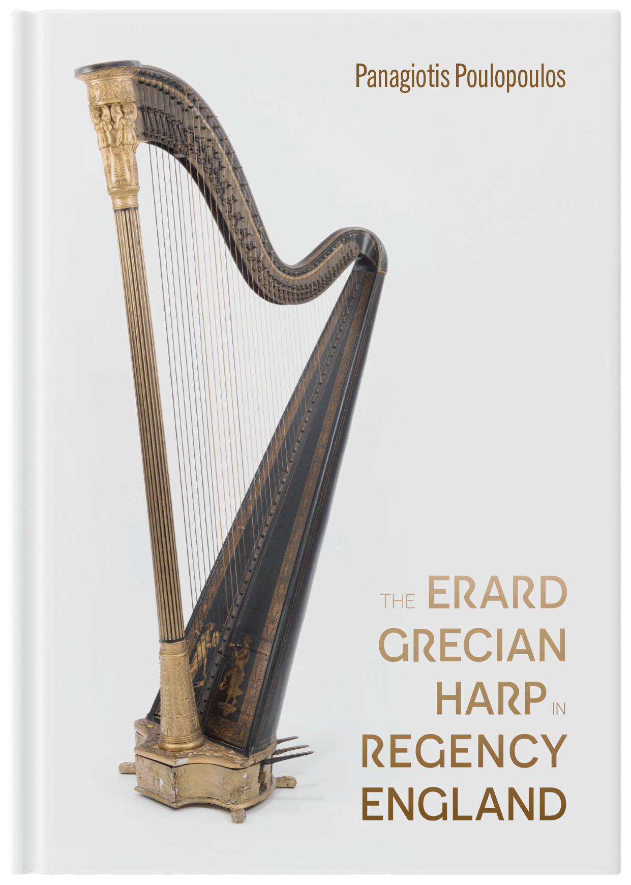 Erad Grecian Harp