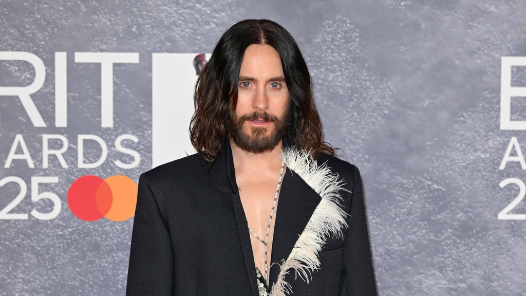 Jared Leto aims big with Skeletor role in Masters of the Universe film