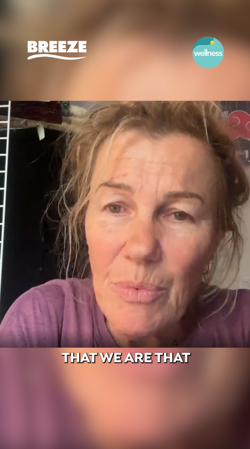 Robyn Malcolm on The House of Wellness