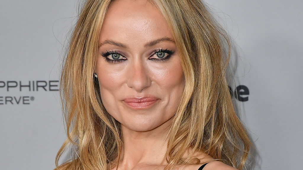 Olivia Wilde teases romance with Caspar Jopling