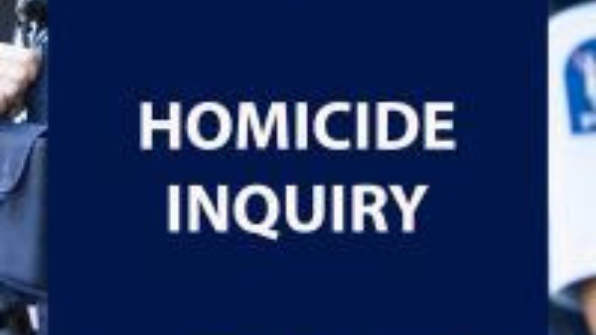 Fatal Blockhouse Bay Stabbing