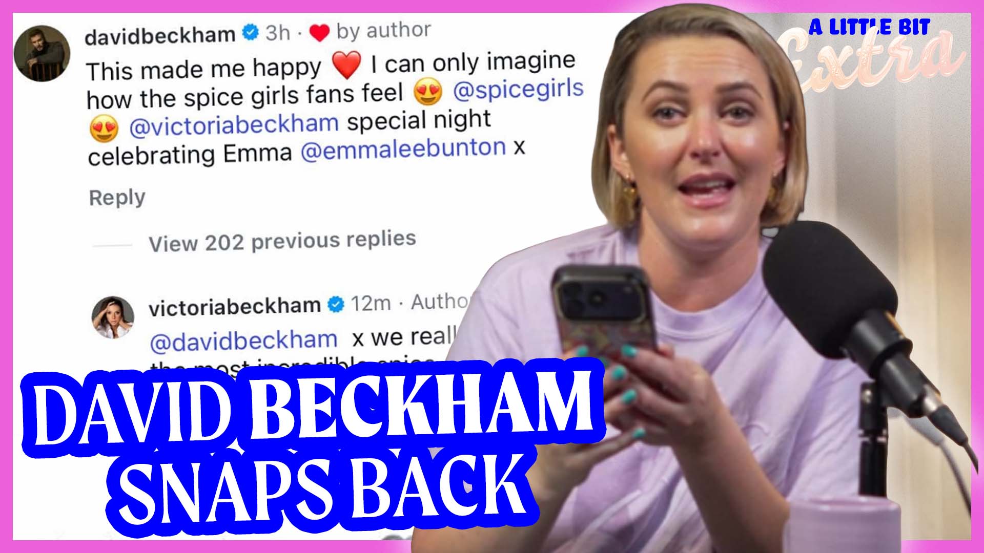 Why The Beckhams Are Winning This PR War