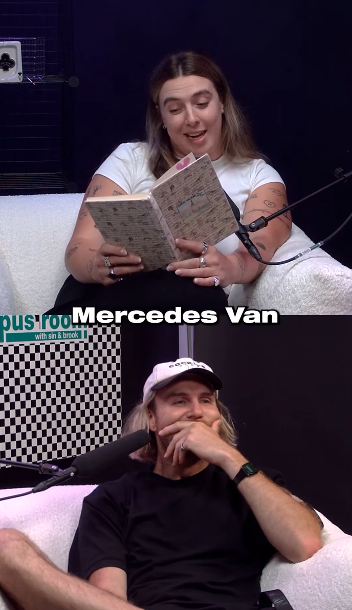 rumpus room - sin's diary