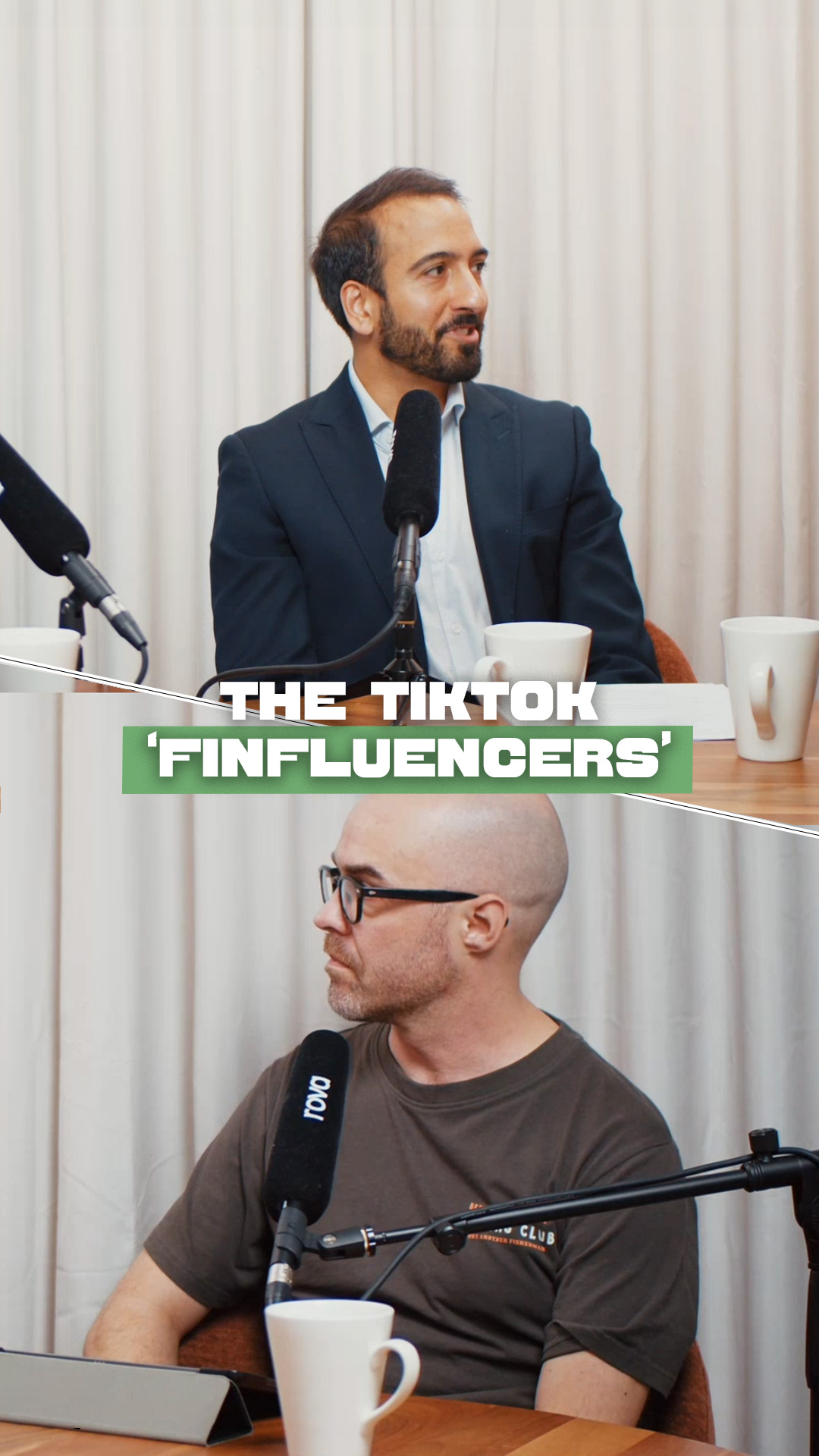 TikTok 'Finluencers'