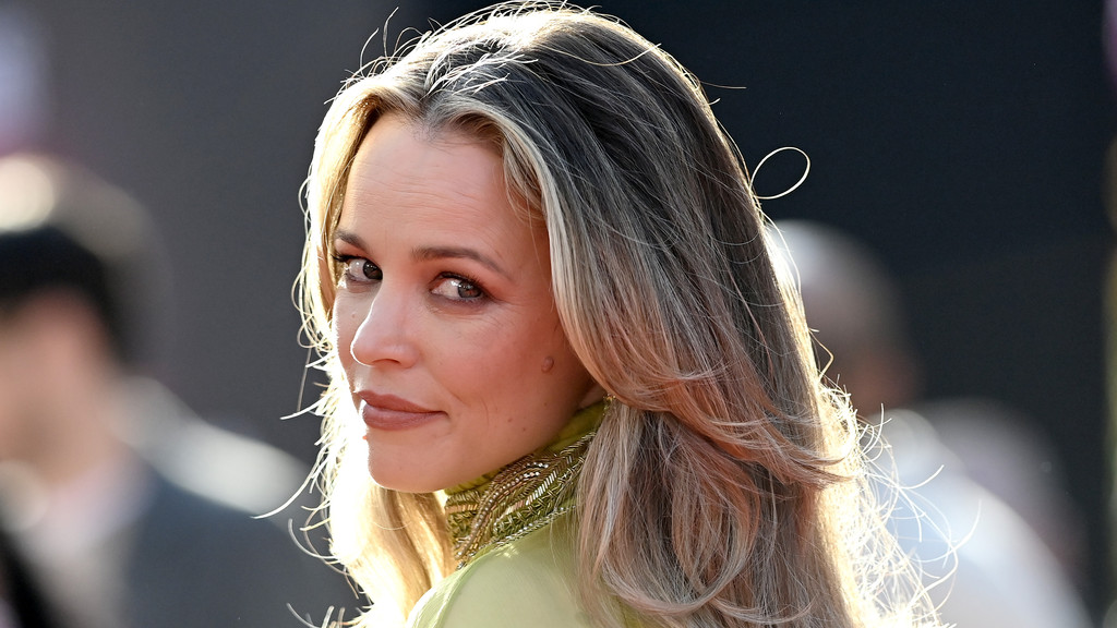 Rachel McAdams declared 'selfish' at Walk of Fame ceremony