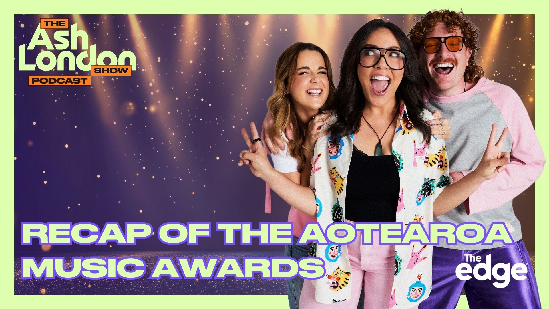 Recap of the Aotearoa Music Awards