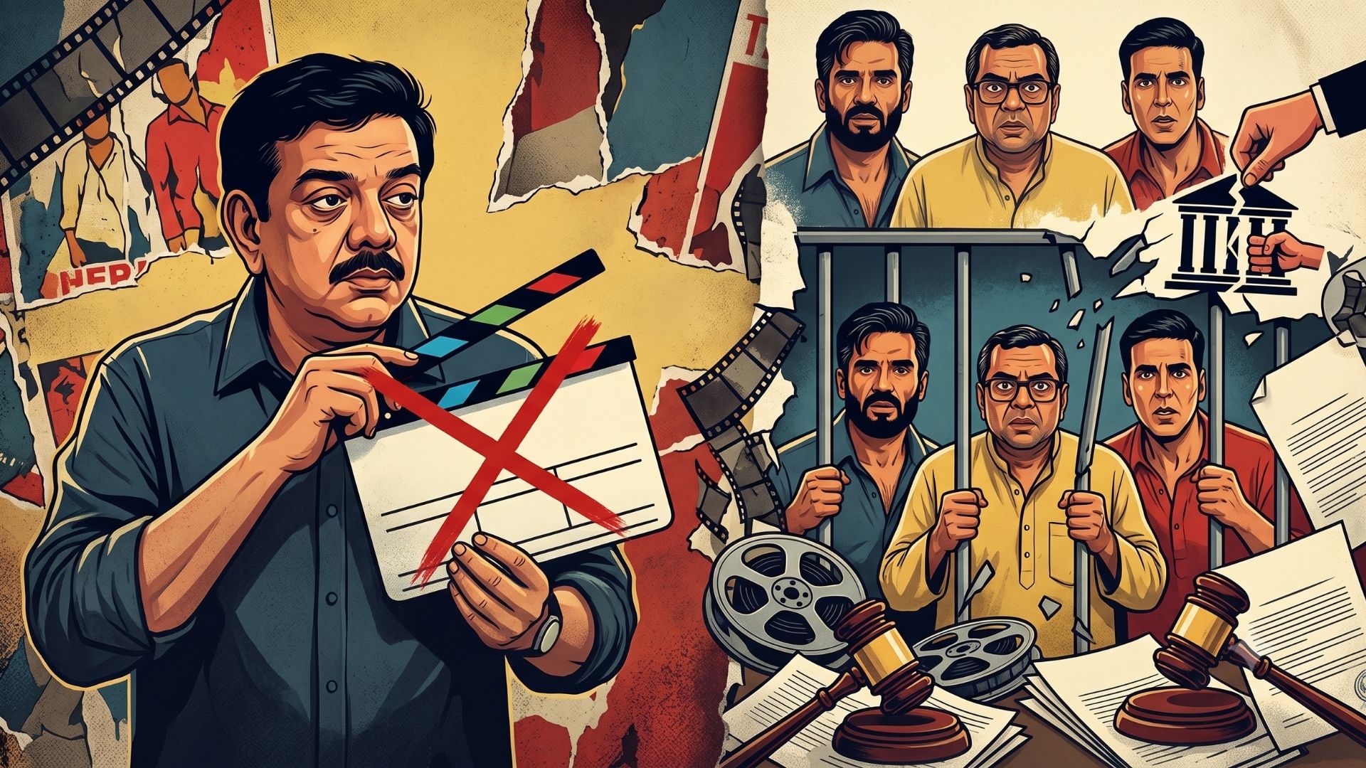 Hera Pheri 3 Hits Major Roadblock