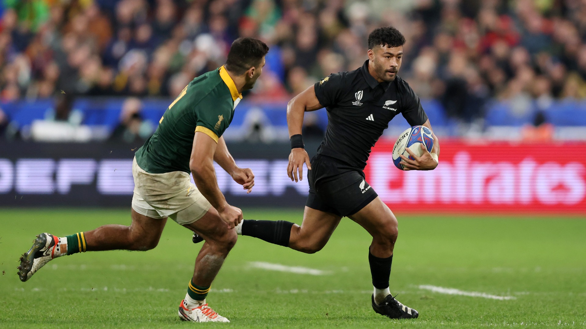 'I'm ready': Richie Mo’unga returns to the All Blacks