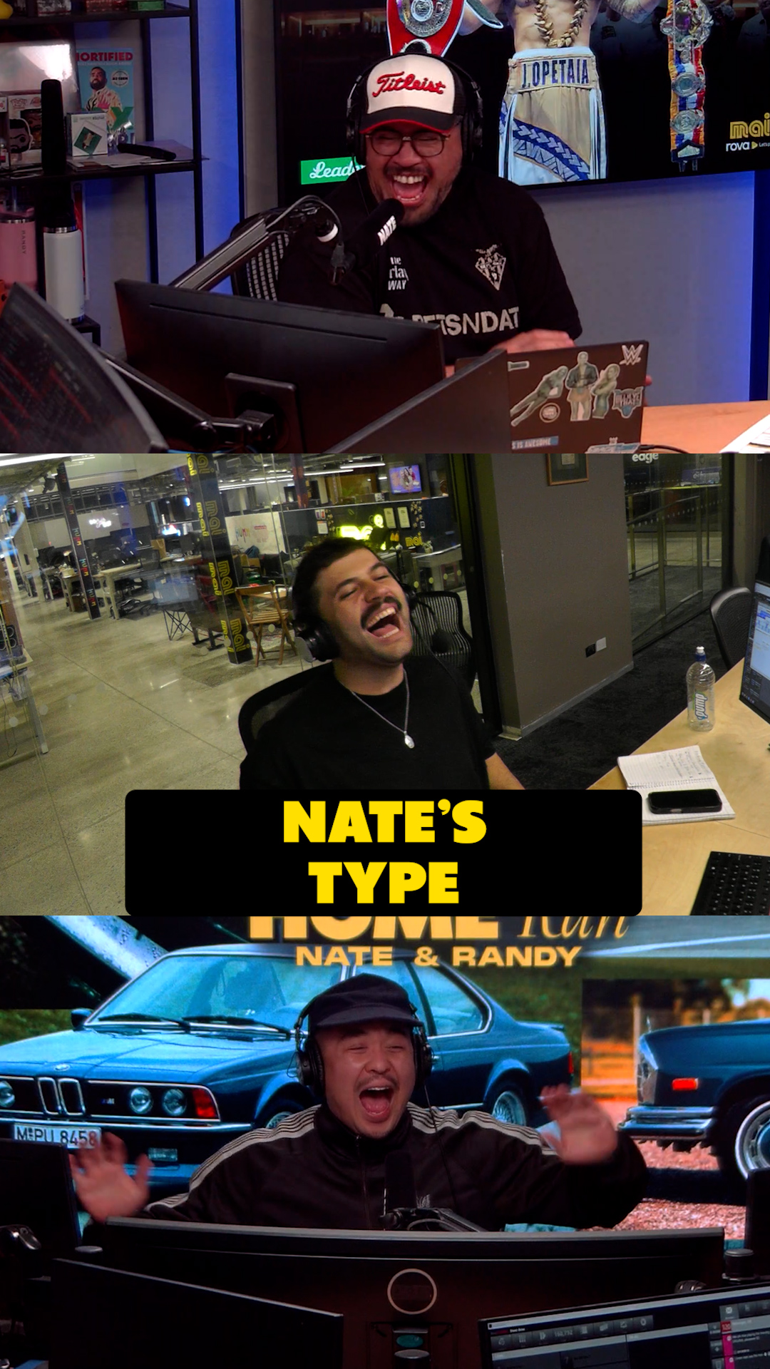 Nate's Type