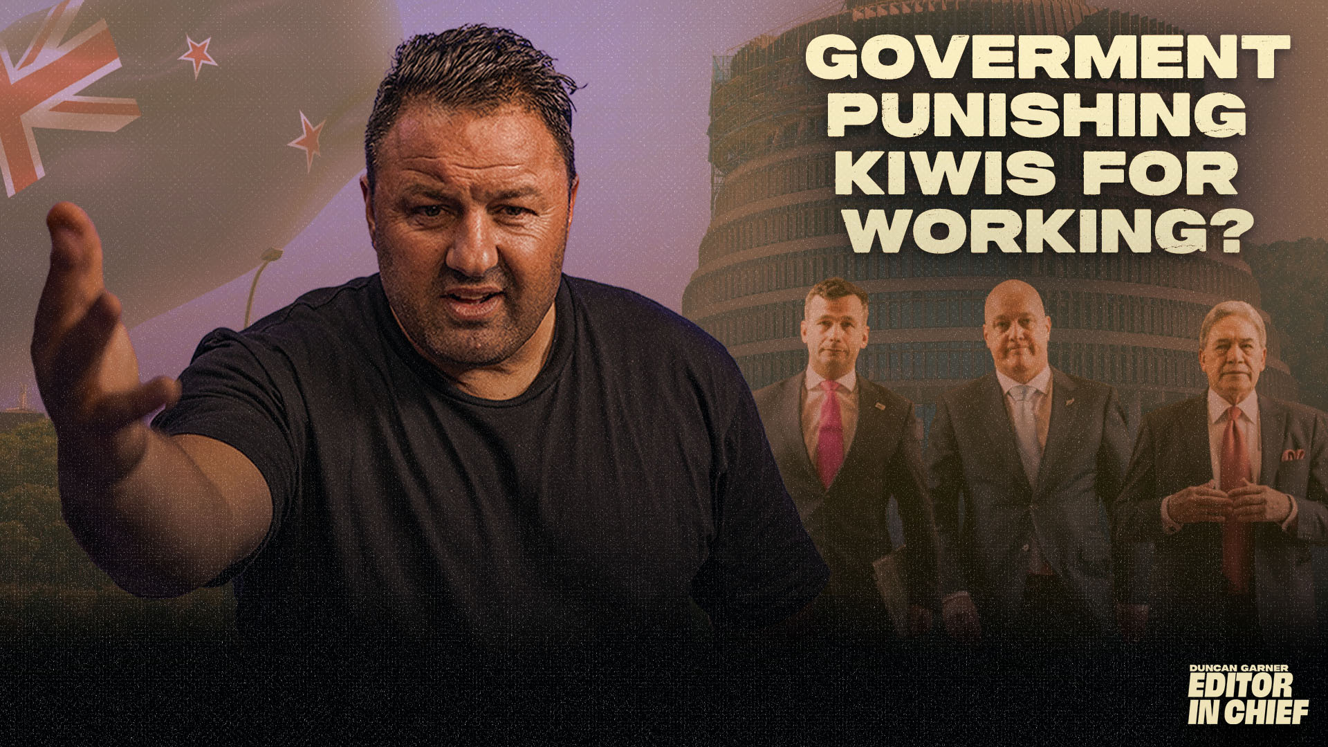 Solo Mum Pays The Price: Benefit System That Punishes Working Kiwis