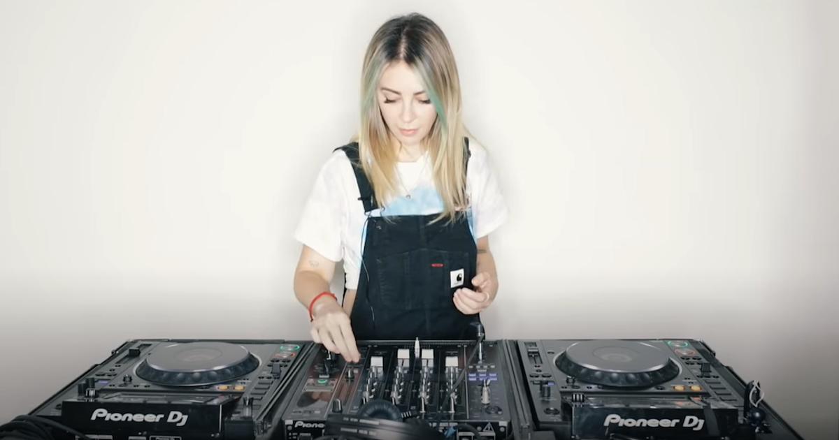 Alison Tutorial Alison Wonderland drops second