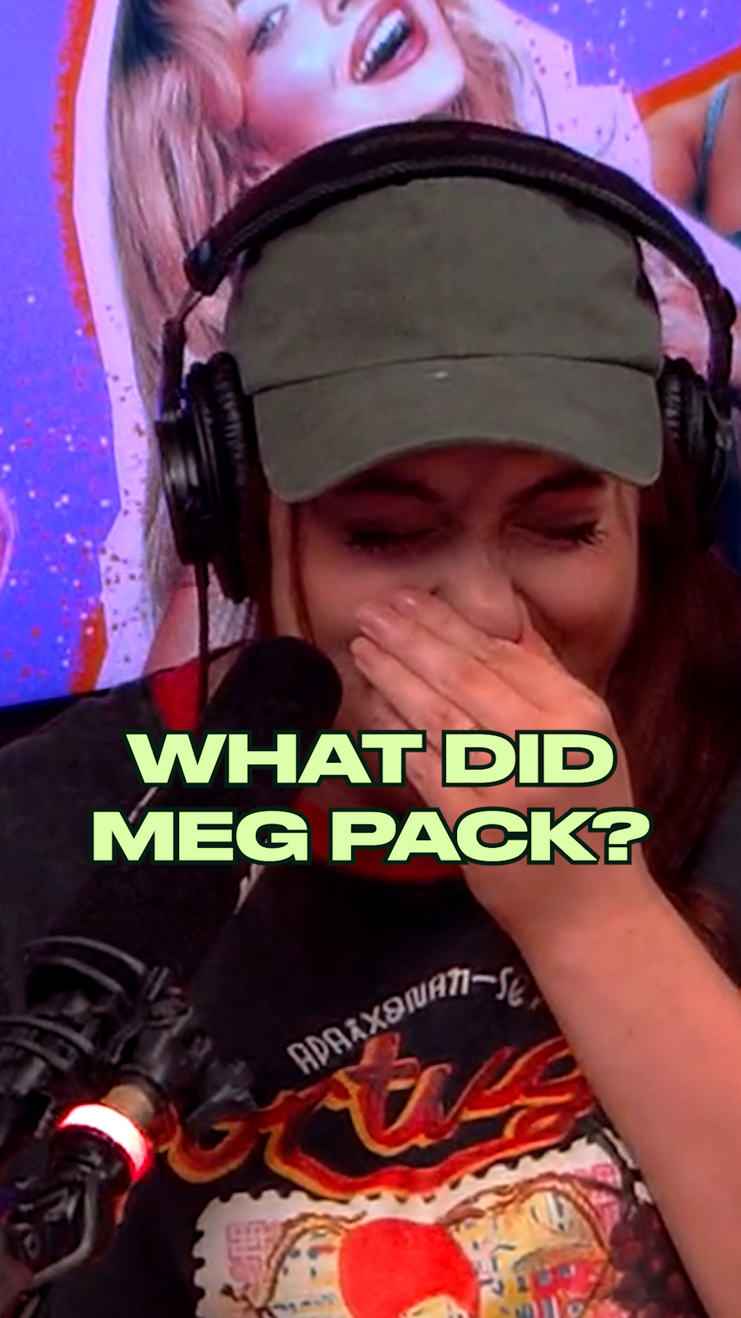 Cyclone preparation...