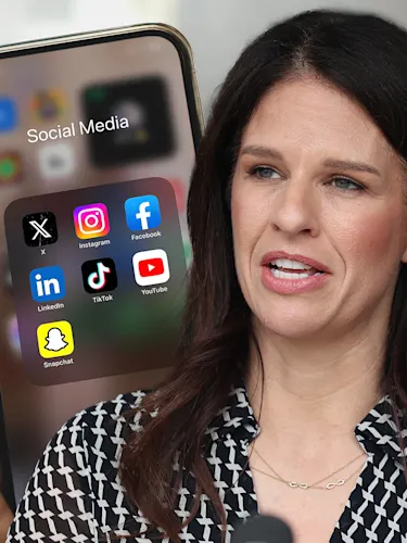 National MP Erica Stanford