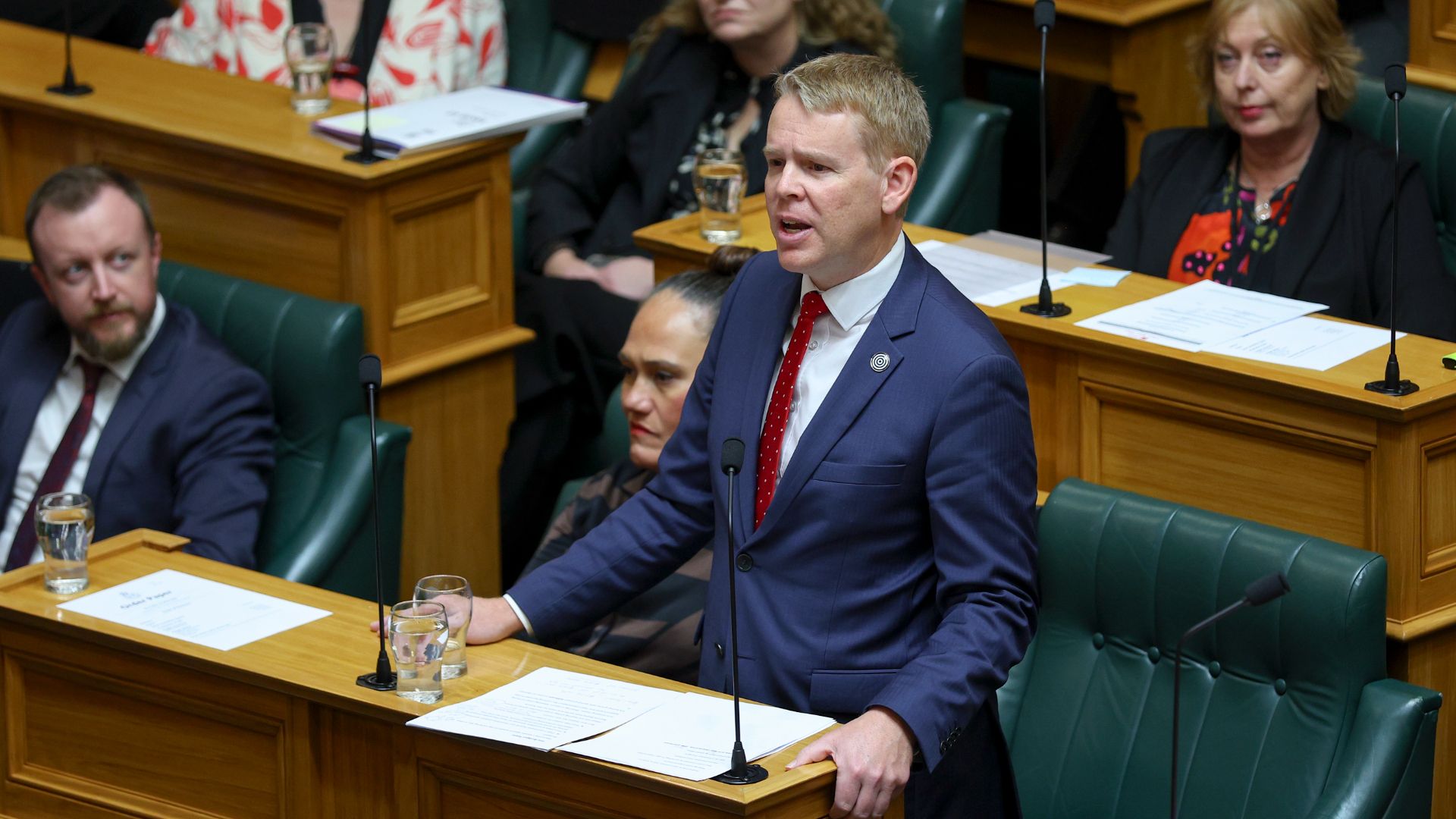 OPINION: Hipkins cannot survive this deception