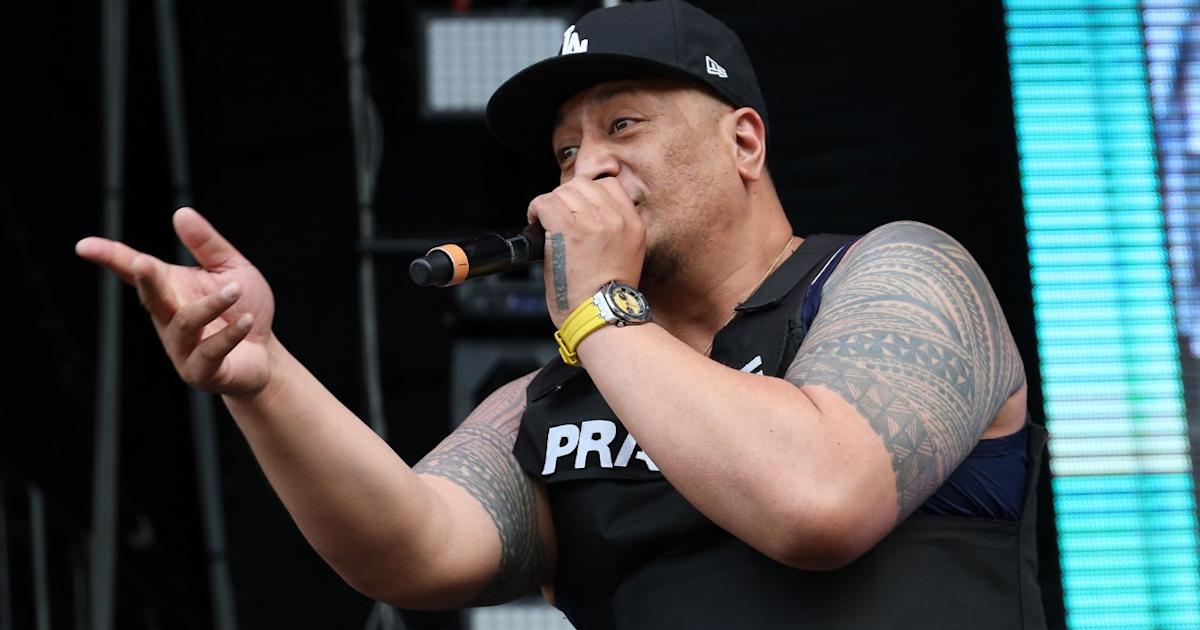 Scribe Rapper Fat Scribe opens up about jail, rehab, and being six months sober on his ...