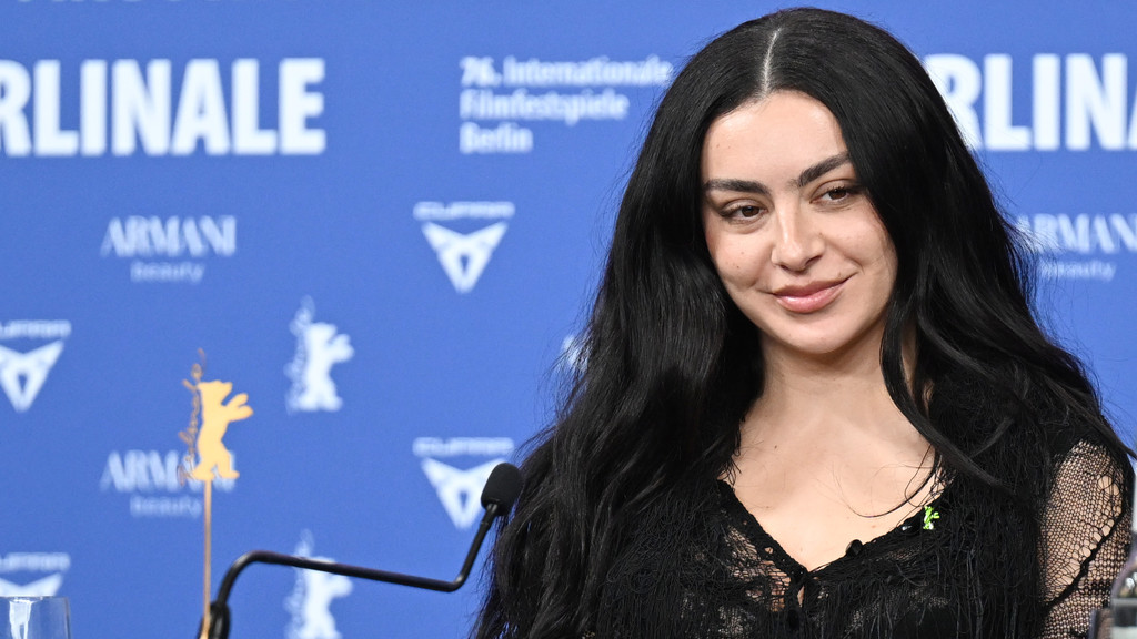 Charli XCX to make cameo in Martin Scorsese's What Happens at Night