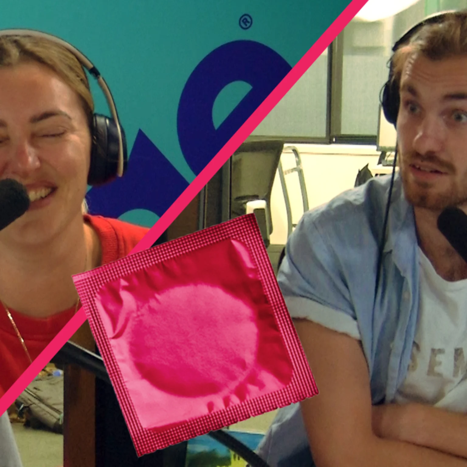 A tradie finds a condom wrapper under Sharyn's bed! | Articles | rova