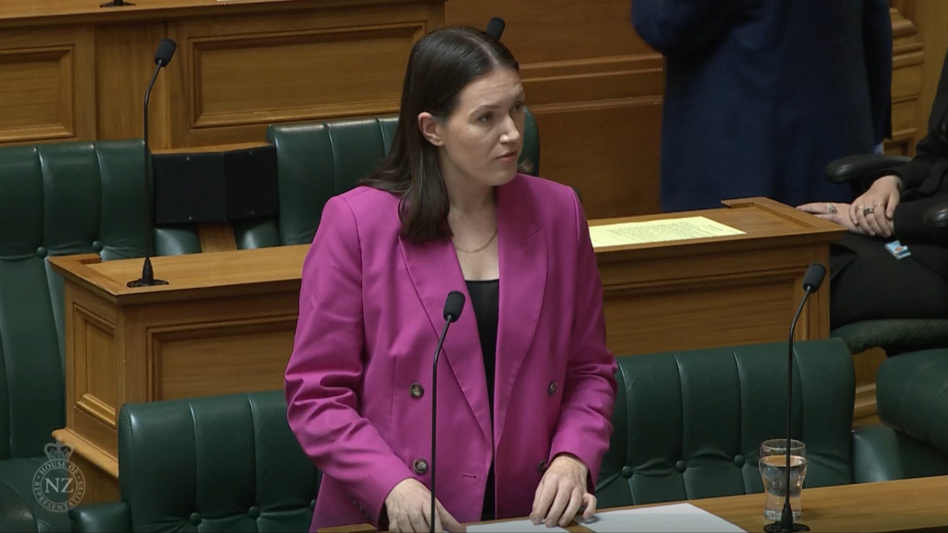 ACT’s Deputy Leader stands down from politics