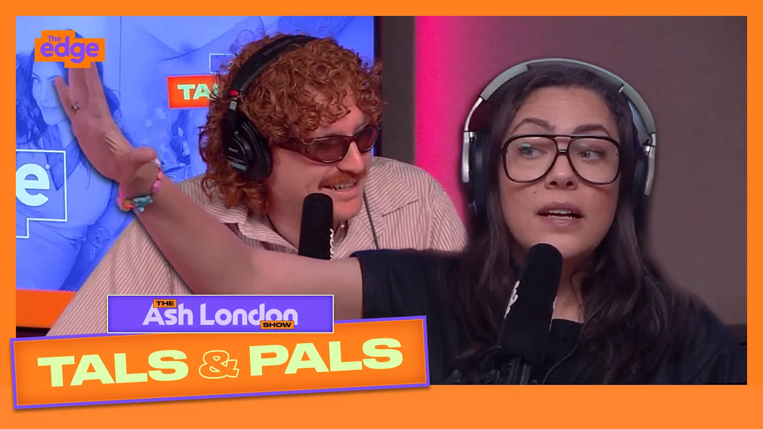 Harrison's shocking Harry Styles theory | TALS & PALS