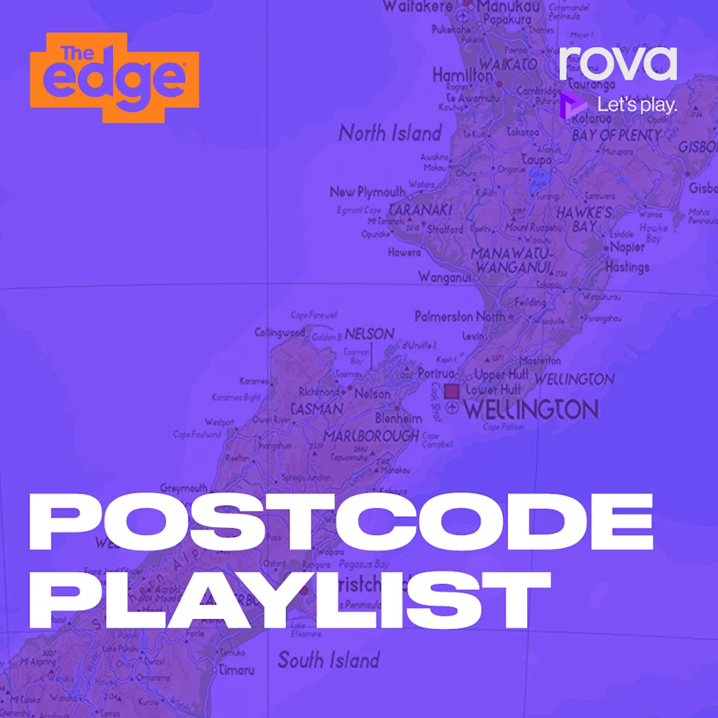 1080 Postcode Postcode Playlist | Podcasts | rova