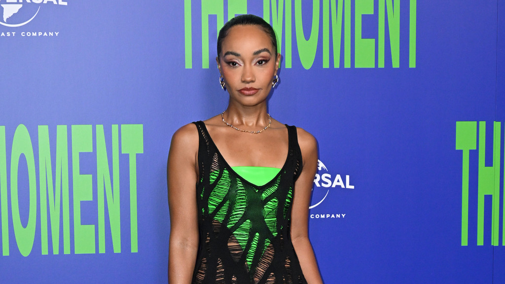 Leigh-Anne Pinnock vows Little Mix will ‘100%’ reunite someday