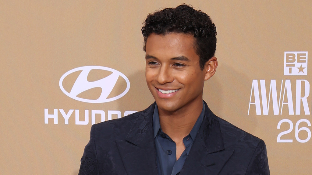 Jaafar Jackson teases details of Michael 2