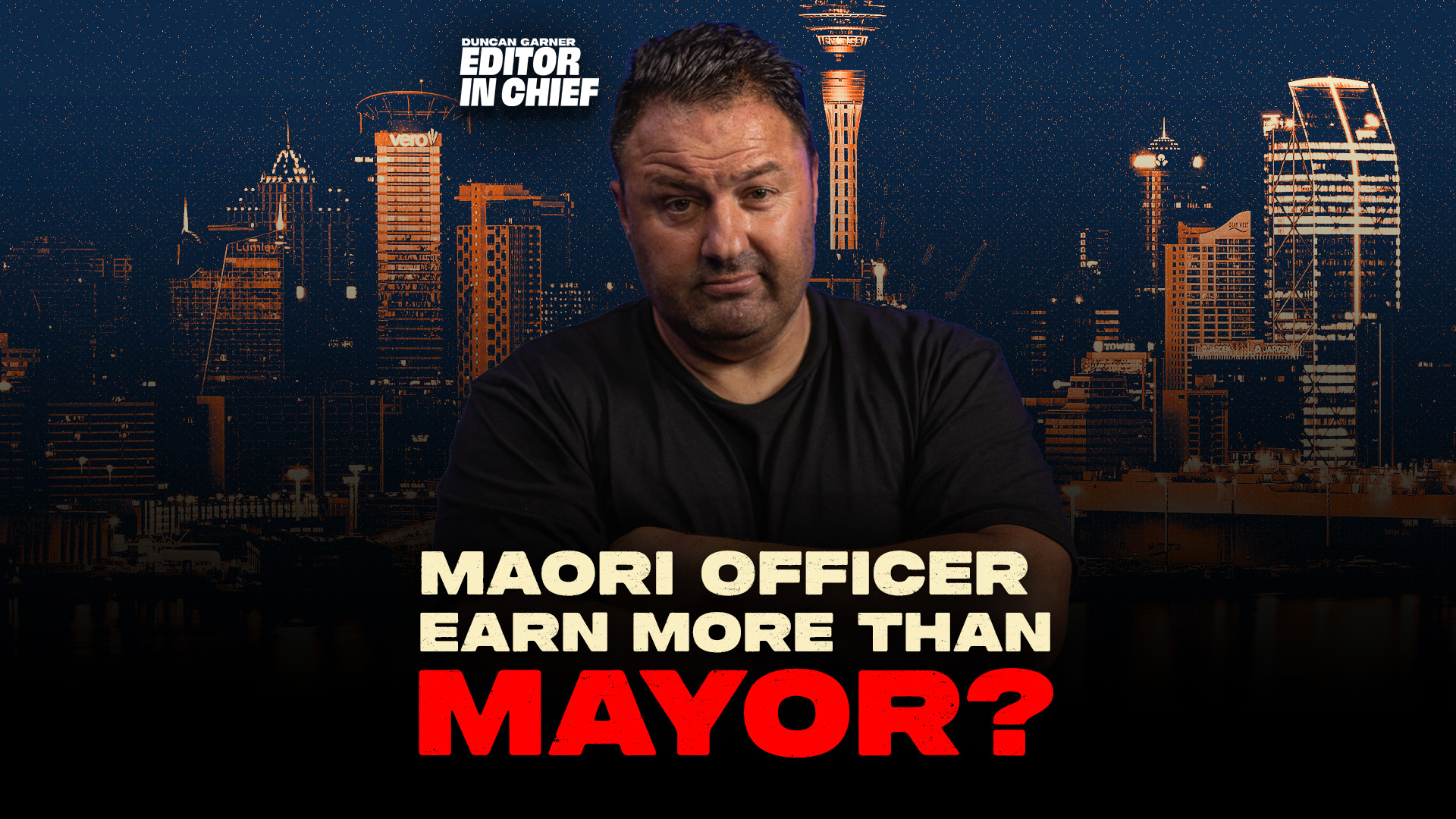 $280k Council Salary Exposed: Why Does Māori Officer Earn More Than Mayor?