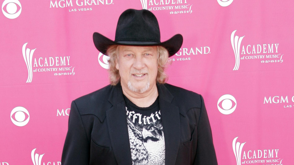 Country singer John Anderson dies