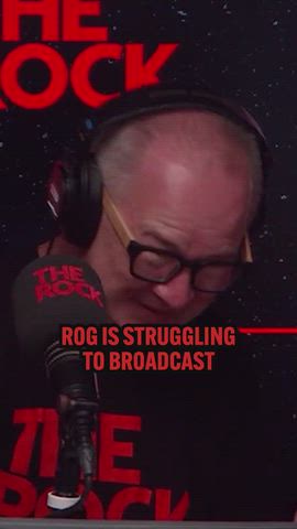Rog is a broadcasting hero