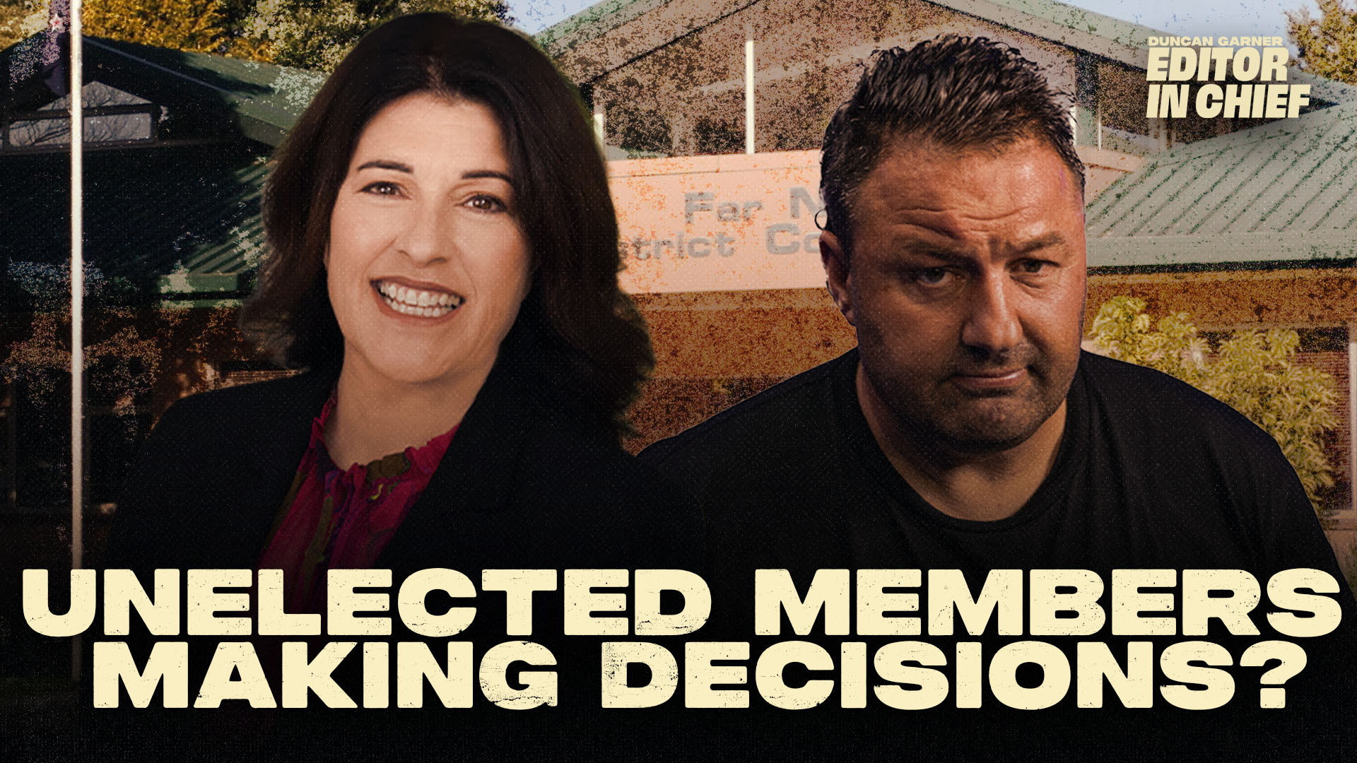 Far North Co-Governance: Unelected Members Making BIG Council Decisions