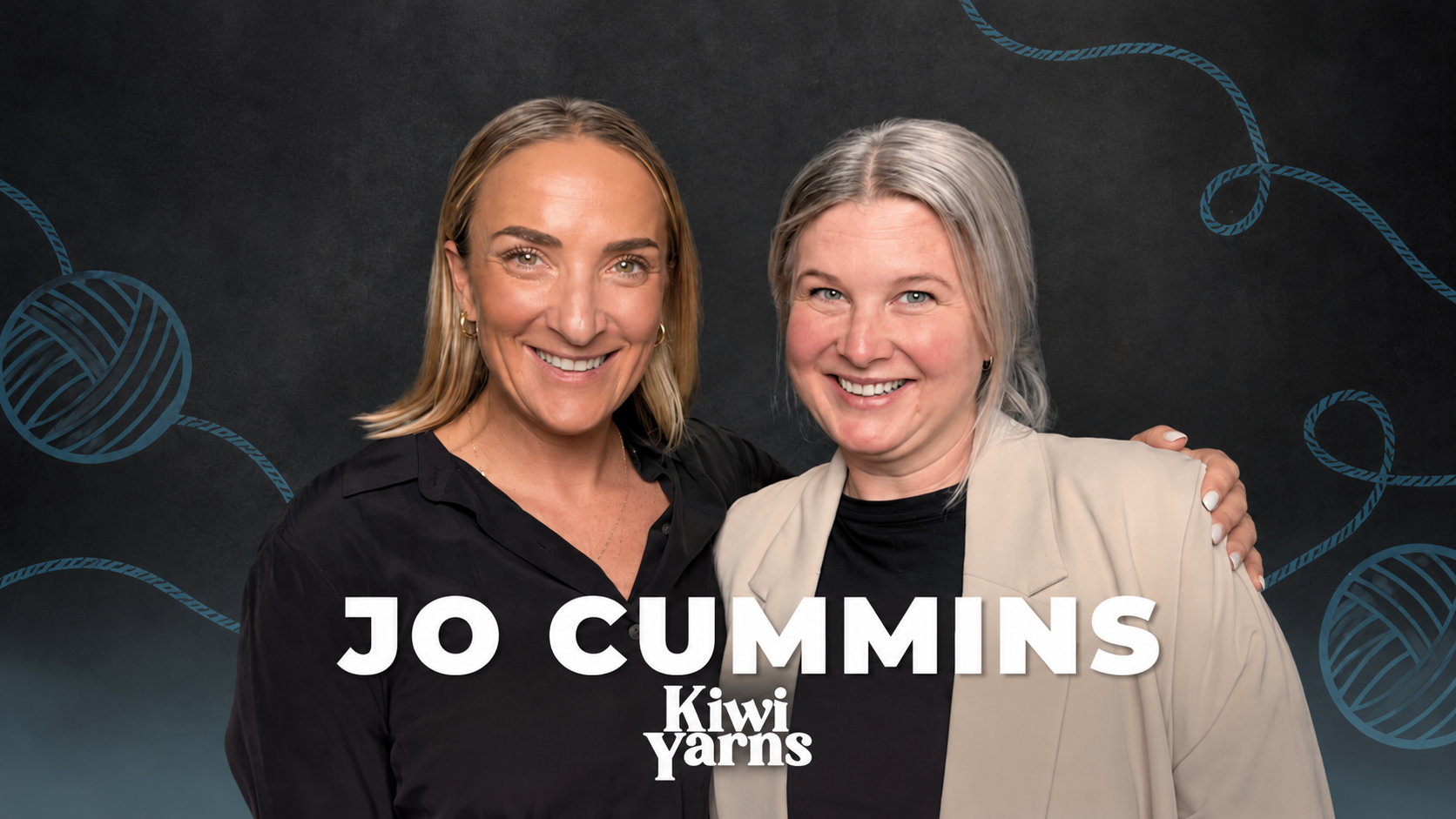 The woman revolutionising sexual wellbeing, Girls Get Off co-founder, Jo Cummins