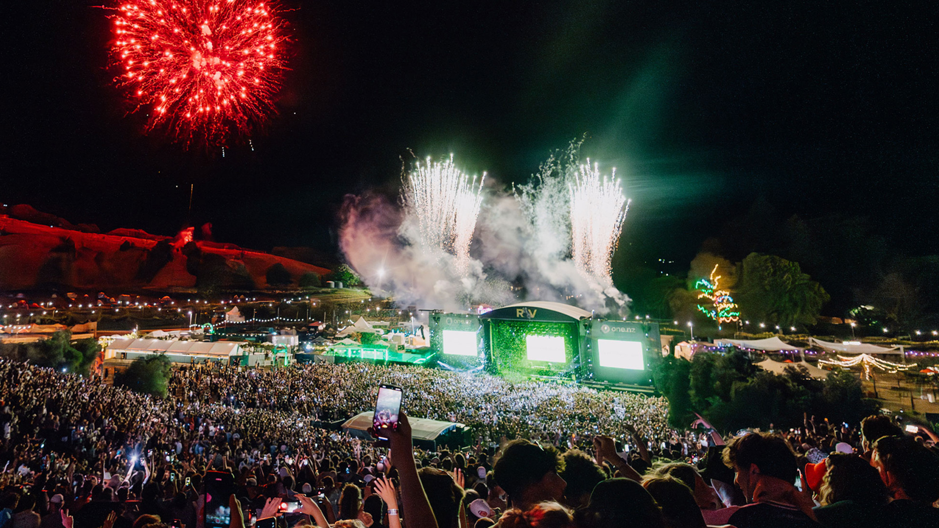 'One final dance': Rhythm and Vines to leave Gisborne after 24 years