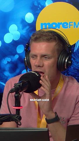 Mariah in November??