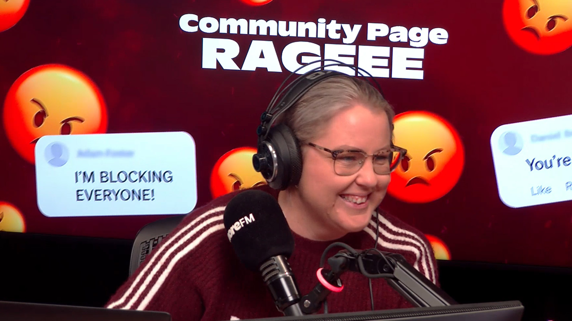 Community Page Rage: Bishopdale