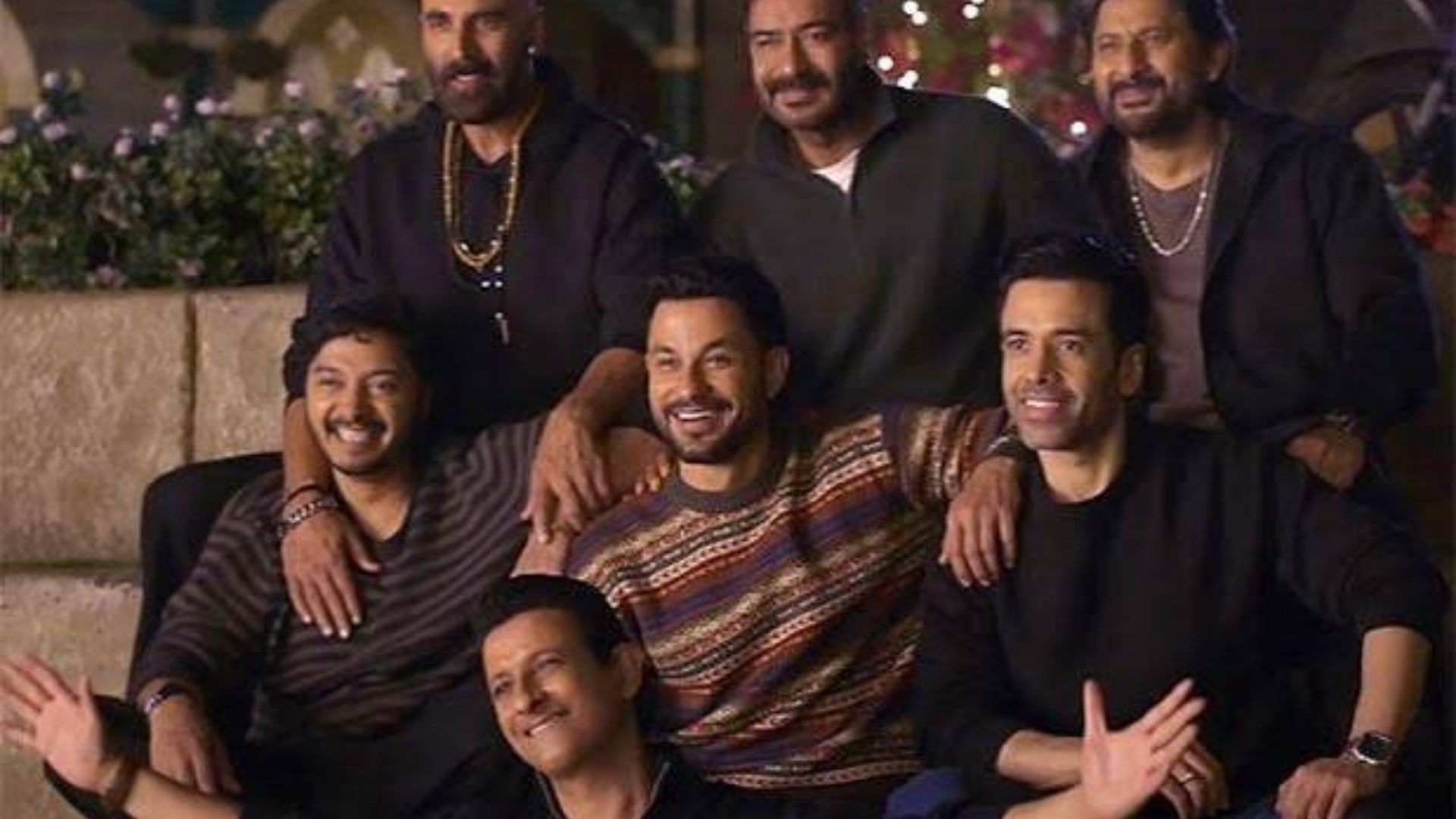 Golmaal 5 Nears Final Lap
