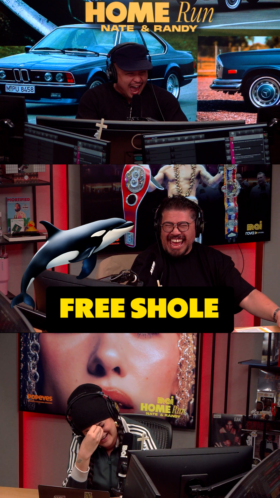Free Shole