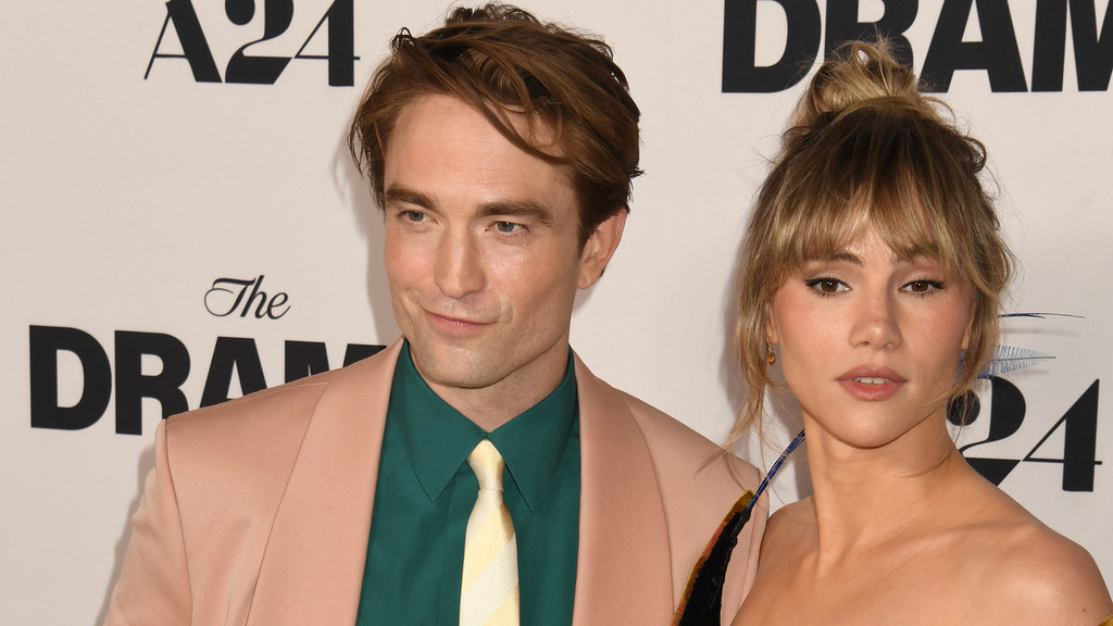 Suki Waterhouse cried 'all the time' after her daughter was born